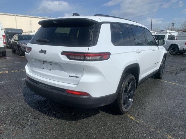 new 2025 Jeep Grand Cherokee L car, priced at $50,264