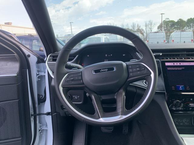 new 2025 Jeep Grand Cherokee L car, priced at $50,264