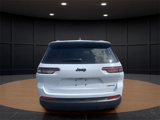 new 2025 Jeep Grand Cherokee L car, priced at $49,914