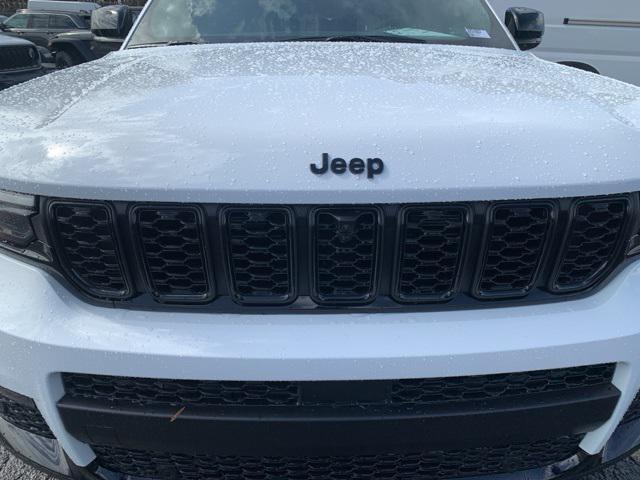 new 2025 Jeep Grand Cherokee L car, priced at $50,264