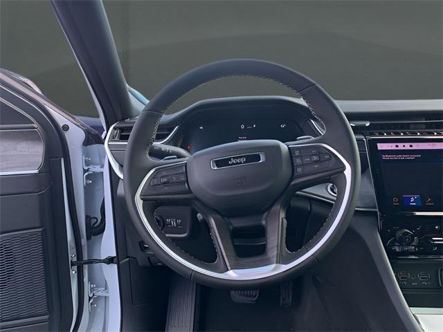 new 2025 Jeep Grand Cherokee L car, priced at $49,914