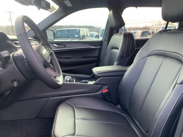 new 2025 Jeep Grand Cherokee L car, priced at $50,264