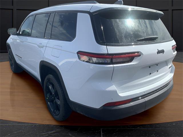 new 2025 Jeep Grand Cherokee L car, priced at $49,914