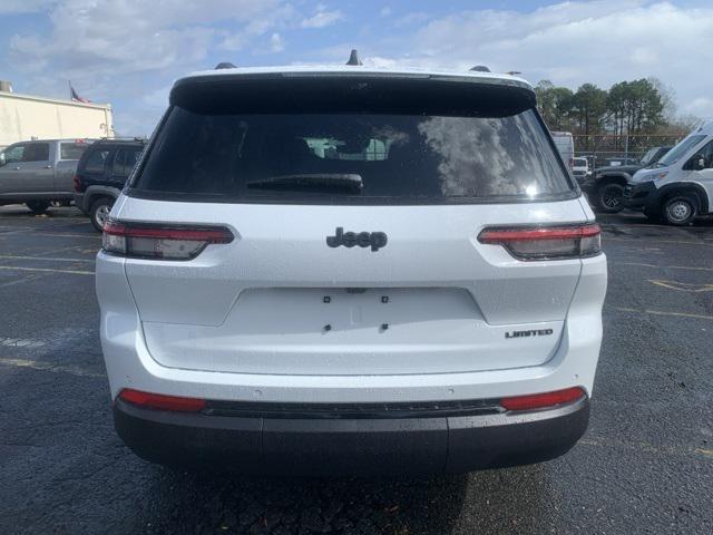 new 2025 Jeep Grand Cherokee L car, priced at $50,264