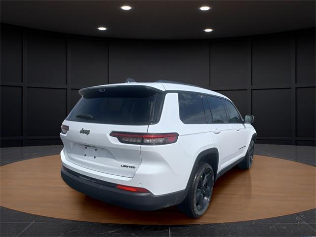 new 2025 Jeep Grand Cherokee L car, priced at $49,914