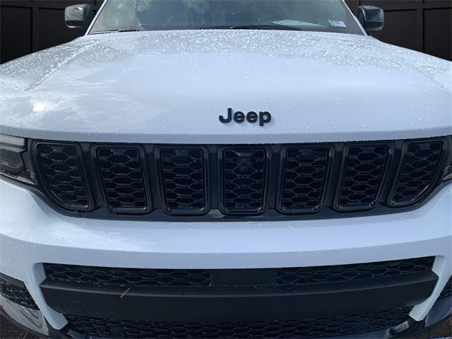 new 2025 Jeep Grand Cherokee L car, priced at $49,914
