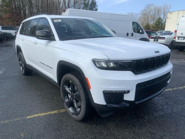 new 2025 Jeep Grand Cherokee L car, priced at $50,264