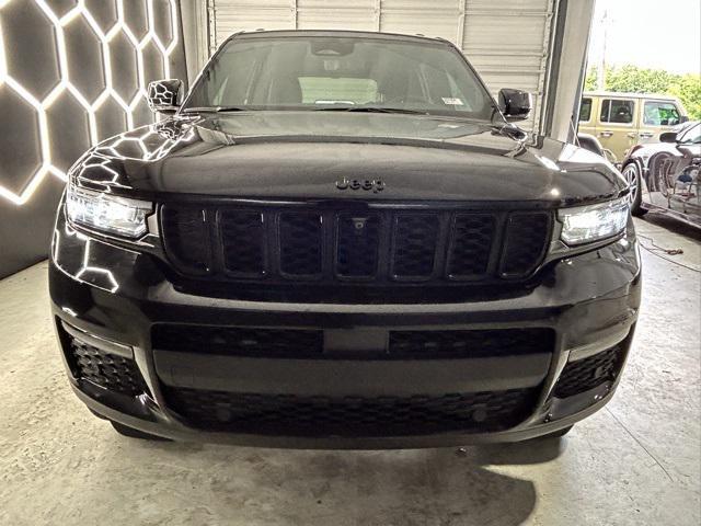 new 2025 Jeep Grand Cherokee L car, priced at $51,982