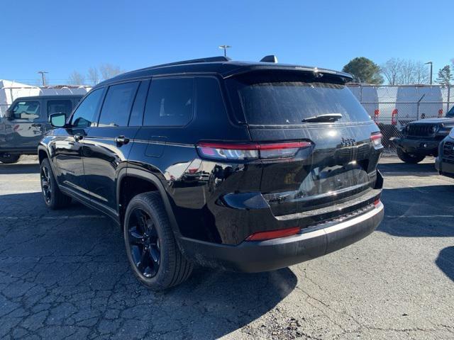new 2025 Jeep Grand Cherokee L car, priced at $51,760