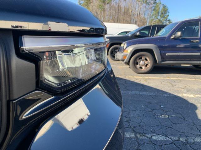 new 2025 Jeep Grand Cherokee L car, priced at $51,760