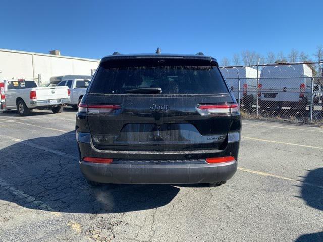new 2025 Jeep Grand Cherokee L car, priced at $51,760