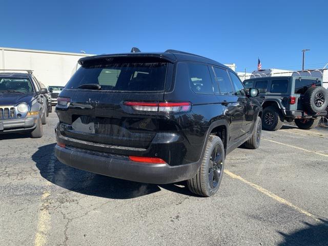 new 2025 Jeep Grand Cherokee L car, priced at $51,760