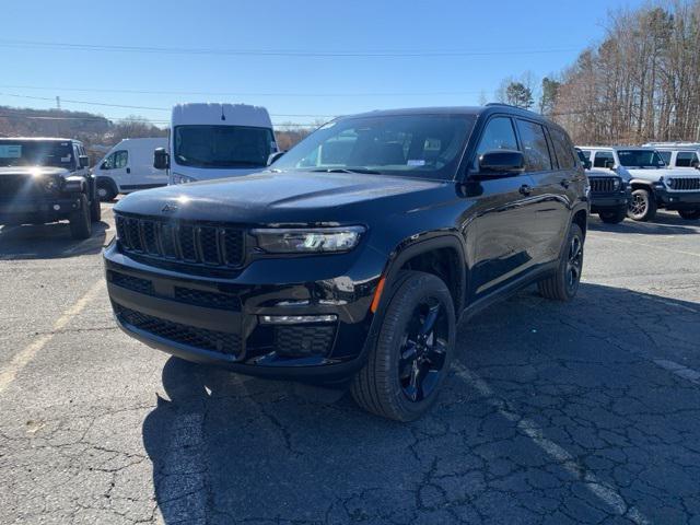 new 2025 Jeep Grand Cherokee L car, priced at $51,760