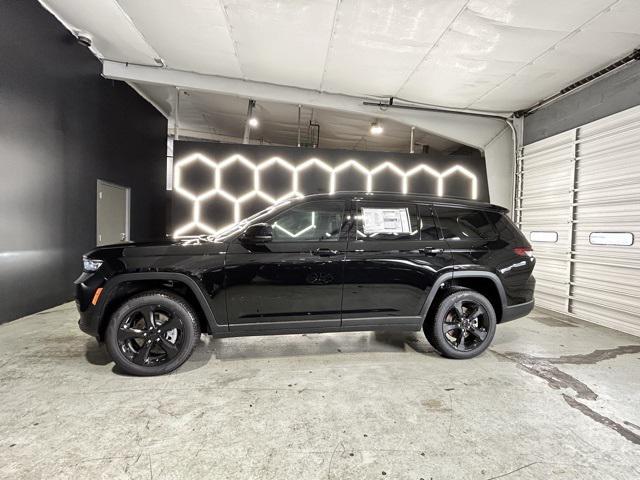new 2025 Jeep Grand Cherokee L car, priced at $51,982