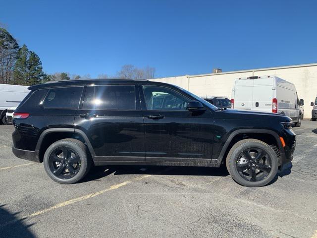 new 2025 Jeep Grand Cherokee L car, priced at $51,760