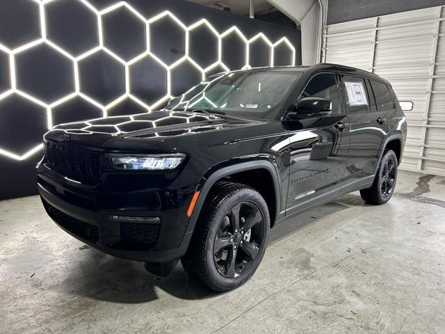 new 2025 Jeep Grand Cherokee L car, priced at $51,982