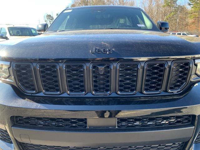 new 2025 Jeep Grand Cherokee L car, priced at $51,760