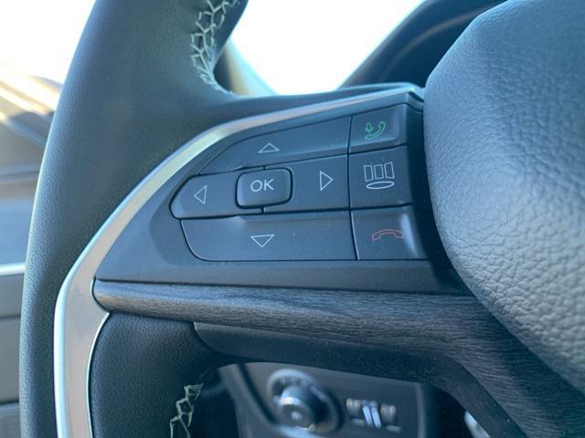 new 2025 Jeep Grand Cherokee L car, priced at $51,760