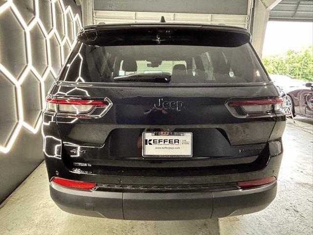 new 2025 Jeep Grand Cherokee L car, priced at $51,982