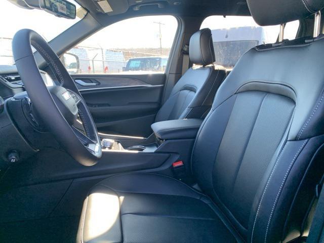 new 2025 Jeep Grand Cherokee L car, priced at $51,760