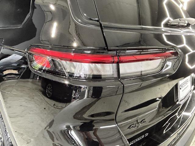 new 2025 Jeep Grand Cherokee L car, priced at $51,982