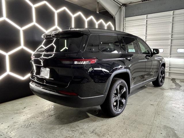new 2025 Jeep Grand Cherokee L car, priced at $51,982