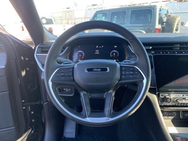 new 2025 Jeep Grand Cherokee L car, priced at $51,760