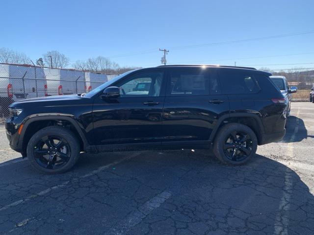 new 2025 Jeep Grand Cherokee L car, priced at $51,760