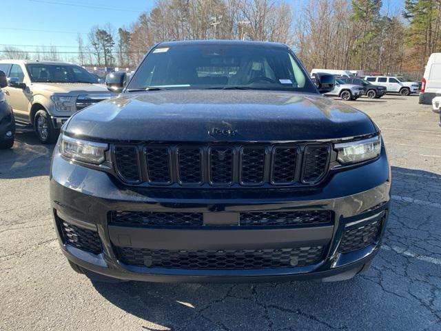 new 2025 Jeep Grand Cherokee L car, priced at $51,760