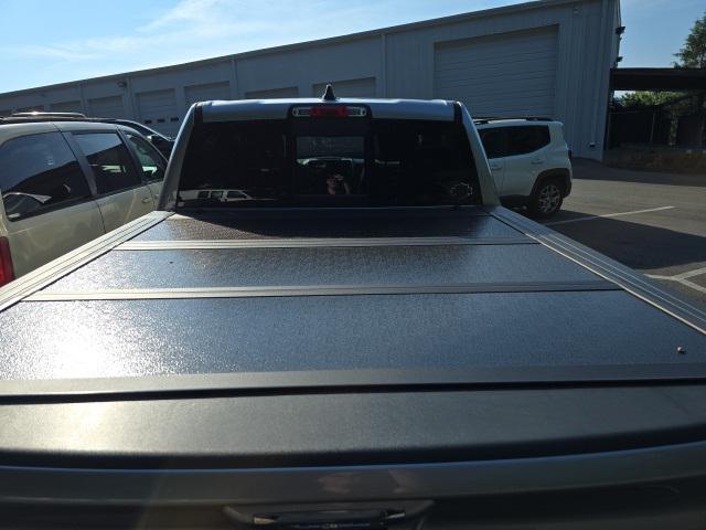 used 2019 Ram 1500 car, priced at $33,500