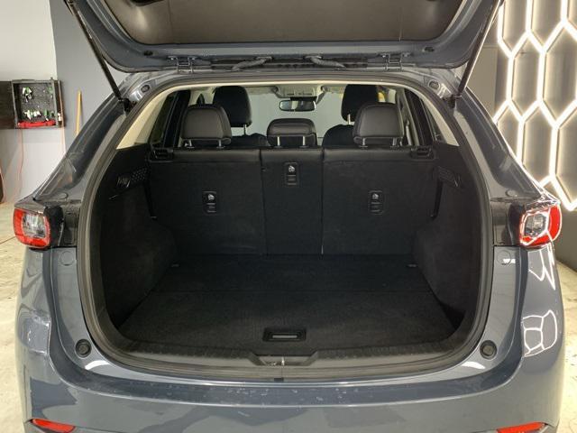 used 2023 Mazda CX-5 car, priced at $27,000
