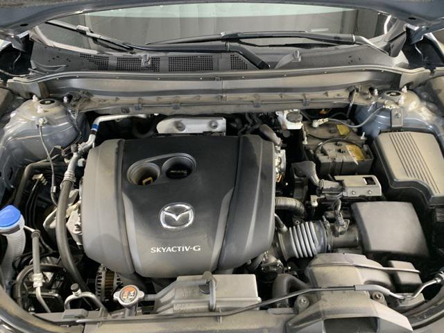 used 2023 Mazda CX-5 car, priced at $27,000