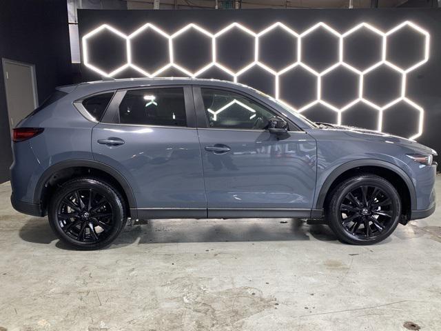 used 2023 Mazda CX-5 car, priced at $27,000