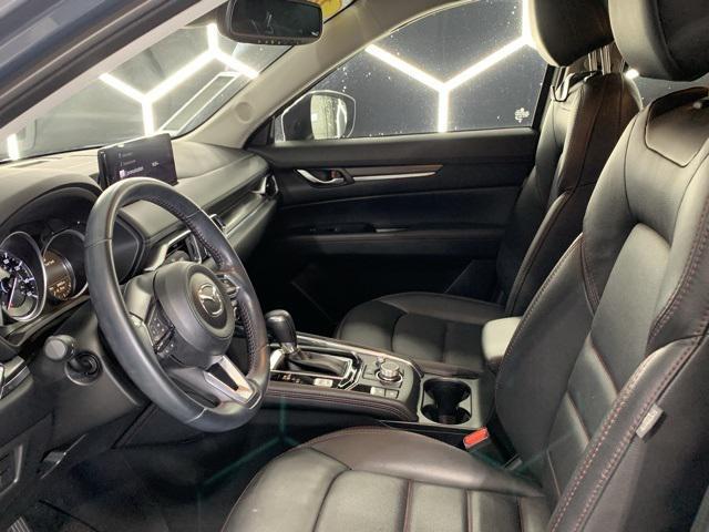 used 2023 Mazda CX-5 car, priced at $27,000
