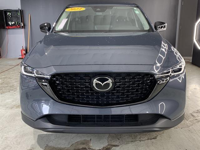used 2023 Mazda CX-5 car, priced at $27,000