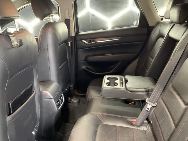 used 2023 Mazda CX-5 car, priced at $27,000