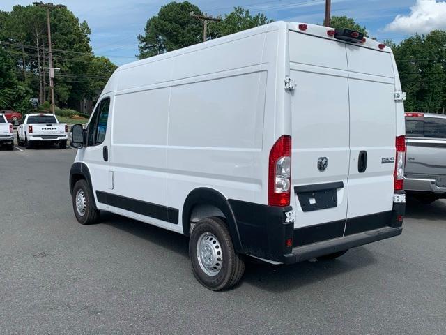 new 2024 Ram ProMaster 1500 car, priced at $43,125