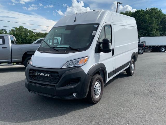 new 2024 Ram ProMaster 1500 car, priced at $43,125