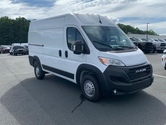 new 2024 Ram ProMaster 1500 car, priced at $43,125