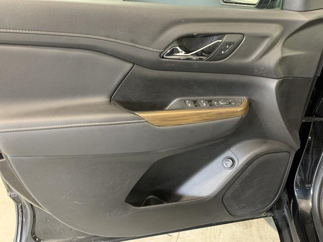 used 2023 GMC Acadia car, priced at $30,448