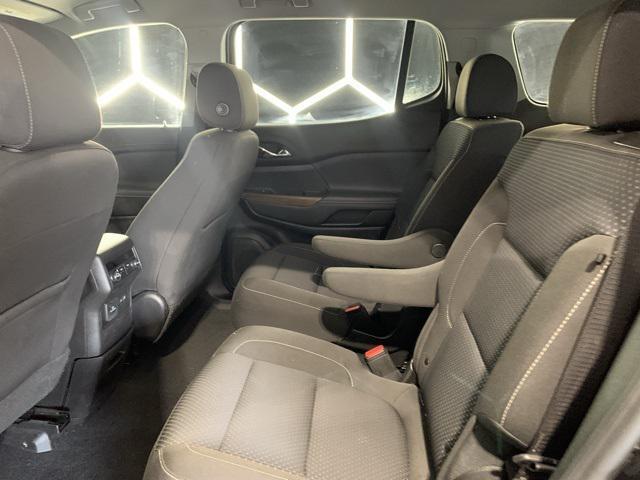 used 2023 GMC Acadia car, priced at $30,448