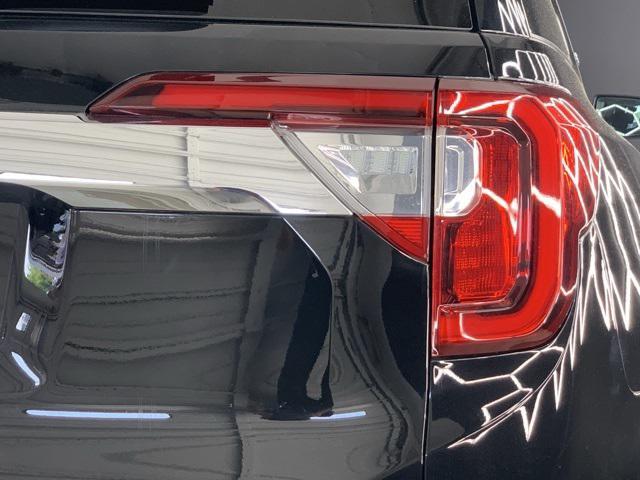 used 2023 GMC Acadia car, priced at $30,448