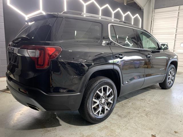 used 2023 GMC Acadia car, priced at $30,448