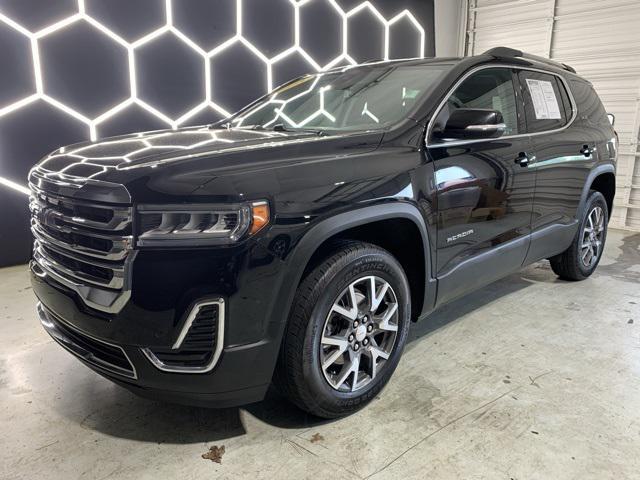 used 2023 GMC Acadia car, priced at $30,448