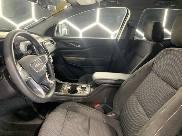 used 2023 GMC Acadia car, priced at $30,448