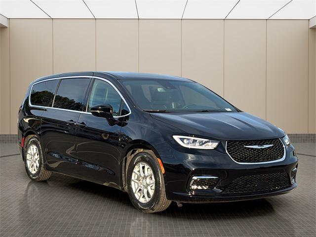 new 2026 Chrysler Pacifica car, priced at $41,145