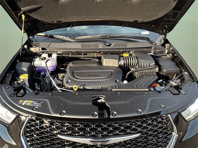 new 2026 Chrysler Pacifica car, priced at $41,145