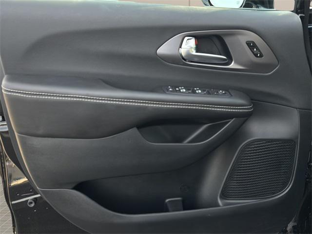 new 2026 Chrysler Pacifica car, priced at $41,145