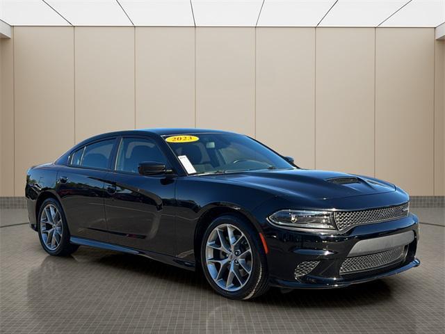 used 2023 Dodge Charger car, priced at $26,997