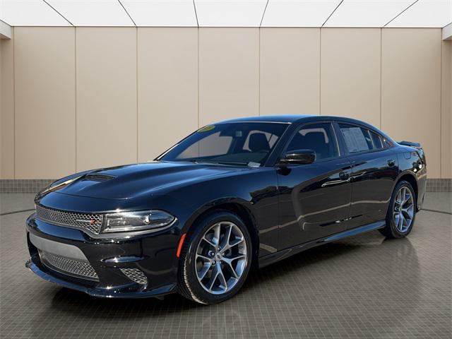 used 2023 Dodge Charger car, priced at $26,997